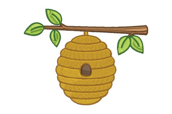 Beehive Embroidery Design: A Seller’s Review