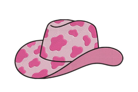Cowgirl Hat Embroidery Design: A Practical Review