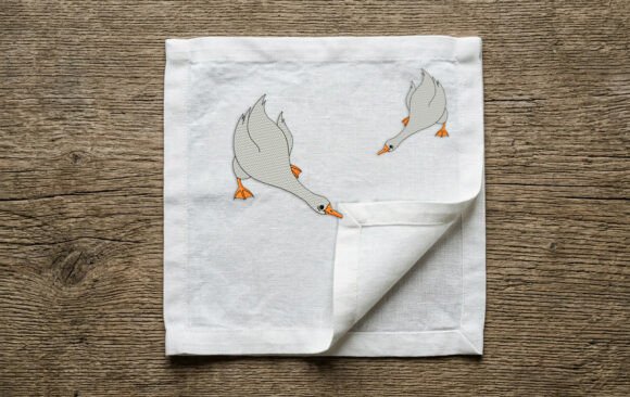 Funny Geese Design: A Crafter’s Review