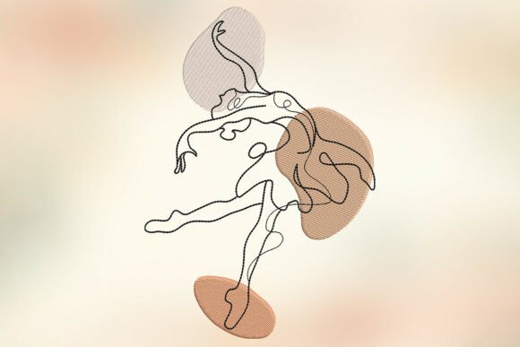 Review: Ballerina Fluid Dance Embroidery