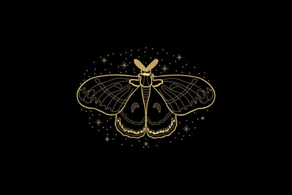 Reviewing Moth Embroidery for Holiday Collections